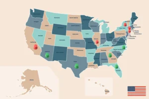 Best and Worst States to Buy Investment Property in 2025 Best and Worst States to Buy Investment Property in 2025