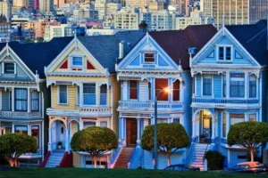 The Ultimate Guide to California Real Estate Investing: 7 Proven Strategies to Build Wealth in 2025 California real estate investing infographic showing 7% ROI potential and top investment markets for beginners and experts