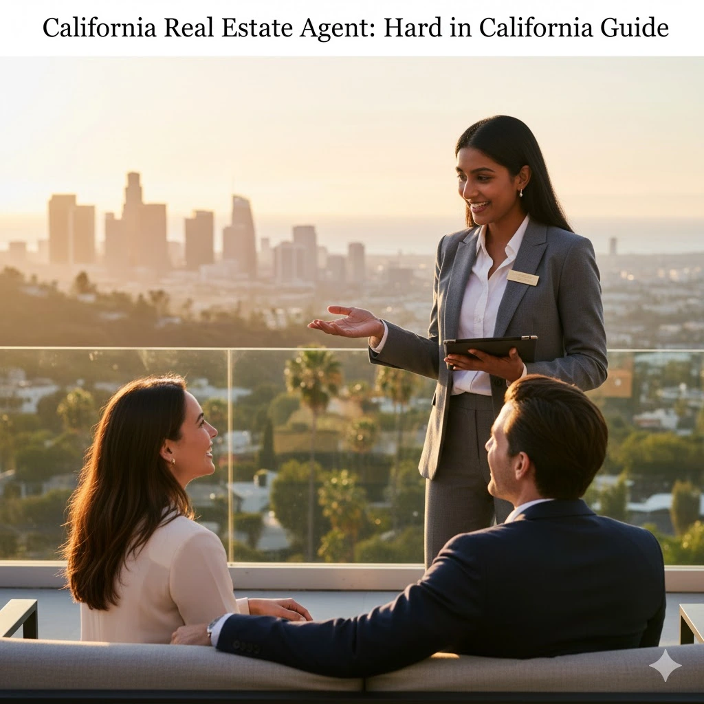 Is Being a Real Estate Agent Hard 1 1